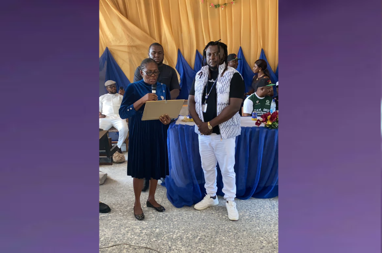UNIZIK honours Amb. Justin Kingland, lauds him for his drive for nation building