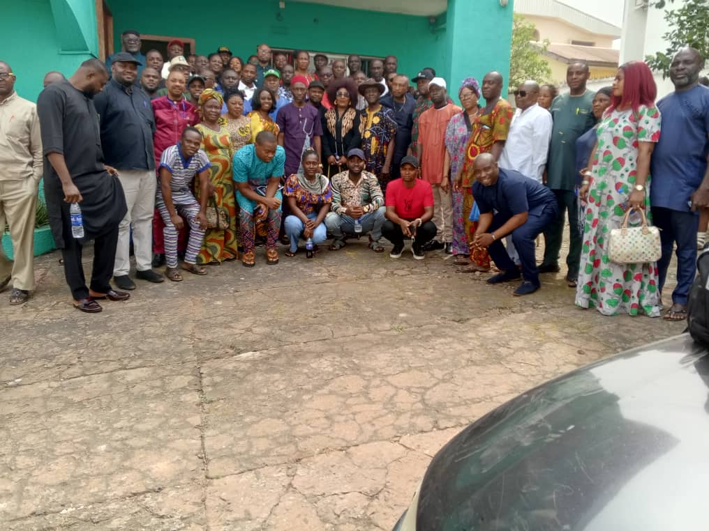 Anambra Support Groups & Obidients Movement for Valentine Ozigbo