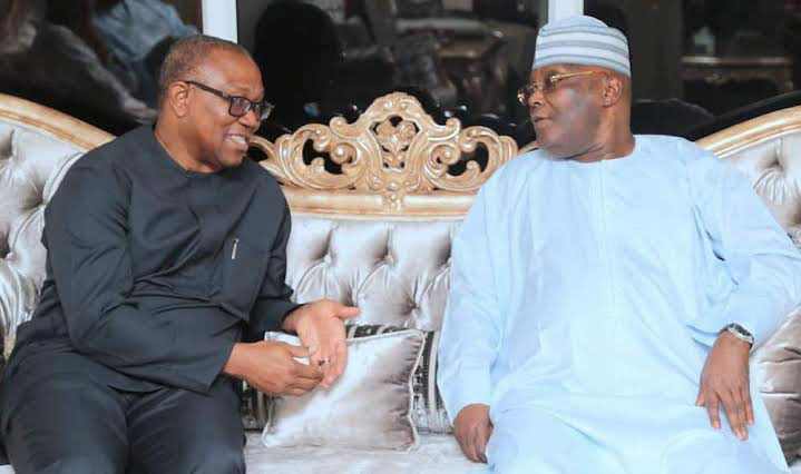 Obi under pressure to run as Vice to Atiku in 2027