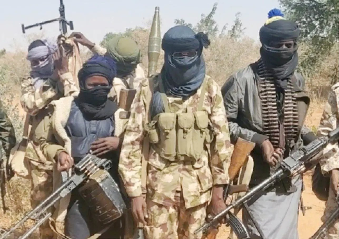 Bandits kill 9, abduct ex-CBN director, 35 others