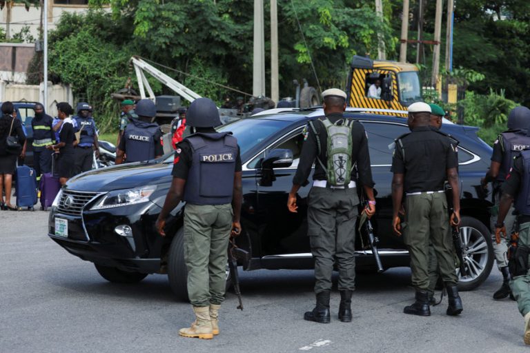 27-year -old kills father and removes his eye in Abia