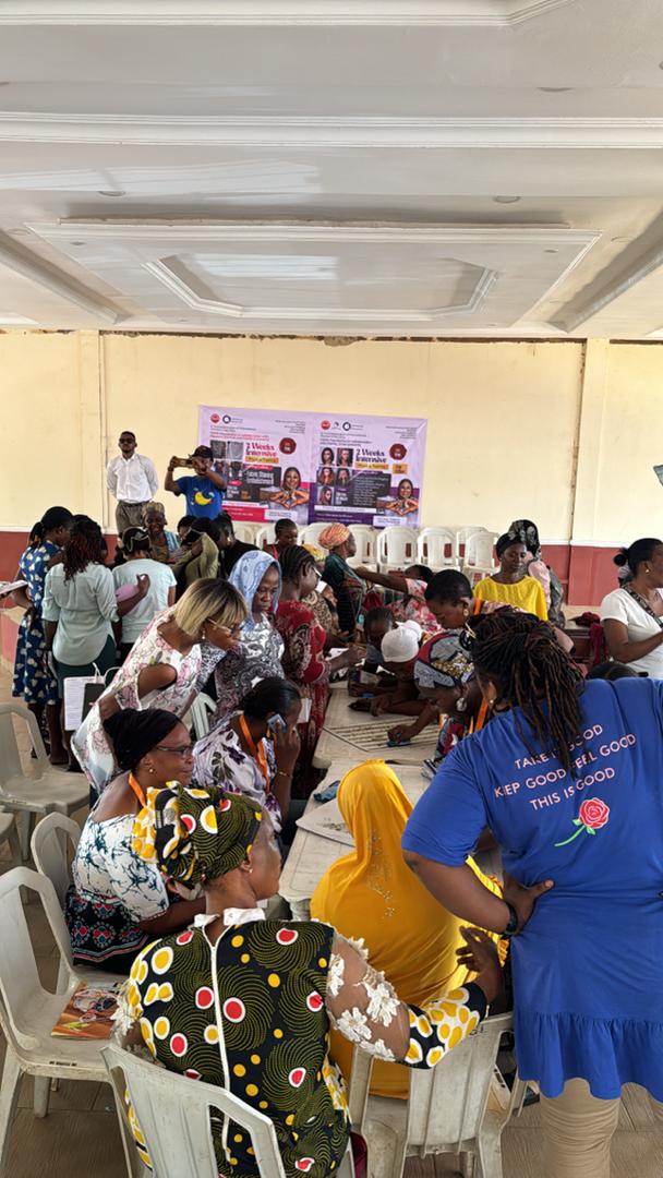 AMO Foundation Kicks Off Two-Week Free Intensive Training On Fabric Stoning, Wig Making For Residents Of Ifako-Ijaiye LG