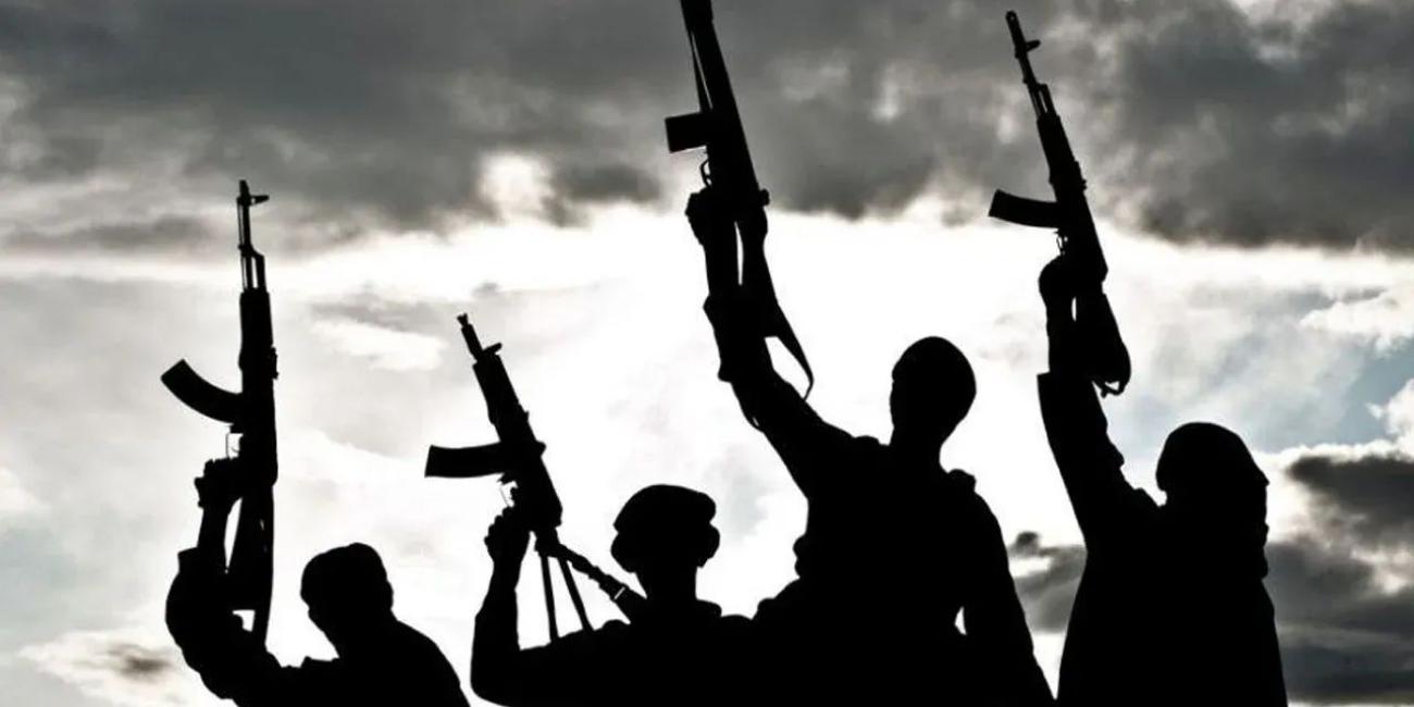 BREAKING: Terrorists Kill Five Residents, Burn Police Station, Sack Communities In Katsina