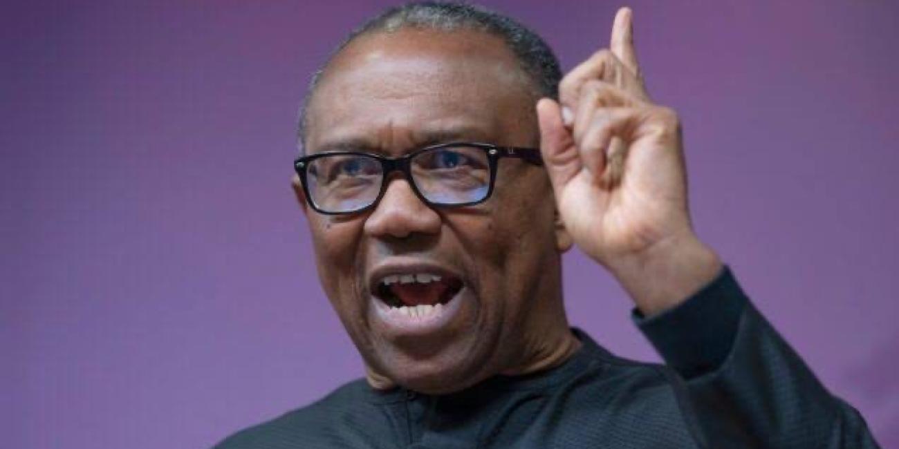 Nigeria’s Economy Won’t Be In Sorry State If Ex-Presidents, Tinubu Built On Obasanjo’s Economic Foundation – Peter Obi