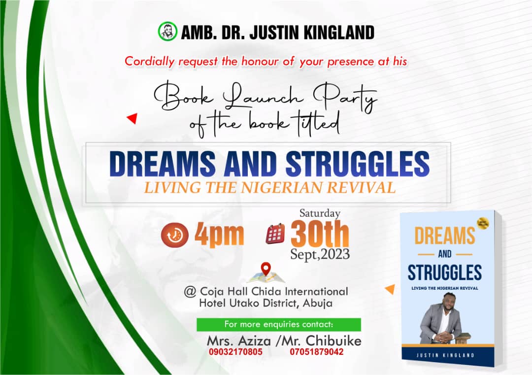 Book Launch