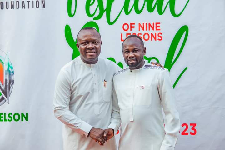 VALENTINE OZIGBO REITERATES COMMITMENT TO YOUTH DEVELOPMENT AS HE SPONSORS NYSC CAROL NIGHT
