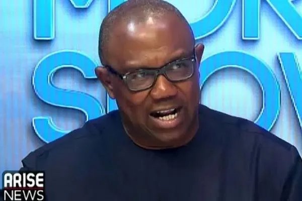 Obi condemns humiliating arrest of Abure by police
