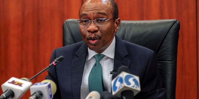 Emefiele Faces Fresh Charges, Moves Out Of CBN Governor’s Quarters In Lagos