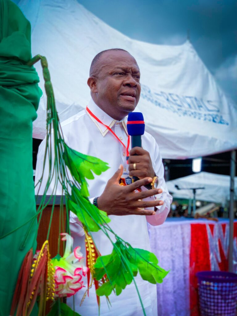 ANAMBRA 2025: VALENTINE OZIGBO, ANAMBRA’S SHINNING HOPE OF PROGRESSIVE LEADERSHIP