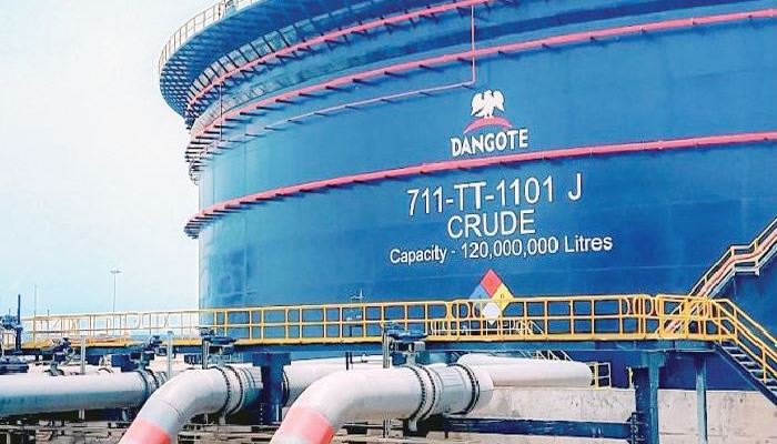 JUST IN: Dangote Refinery asks Court to void import licenses of NNPCL, Matrix, and four others in N100 billion case