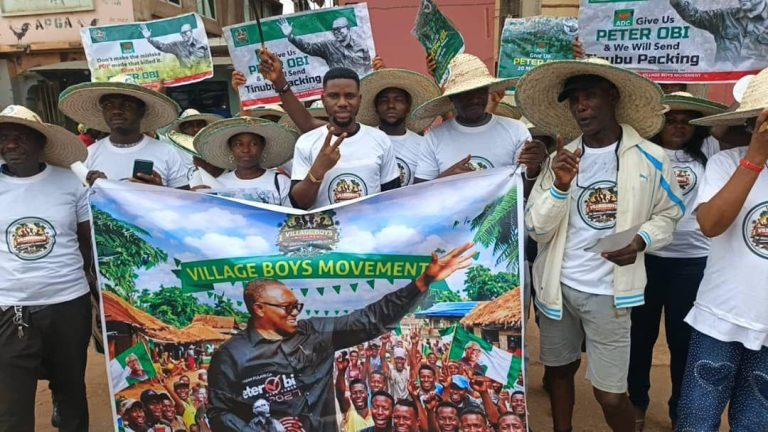 TRENDING NOW IN ANAMBRA