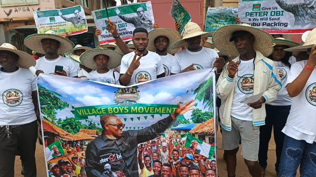 TRENDING NOW IN ANAMBRA