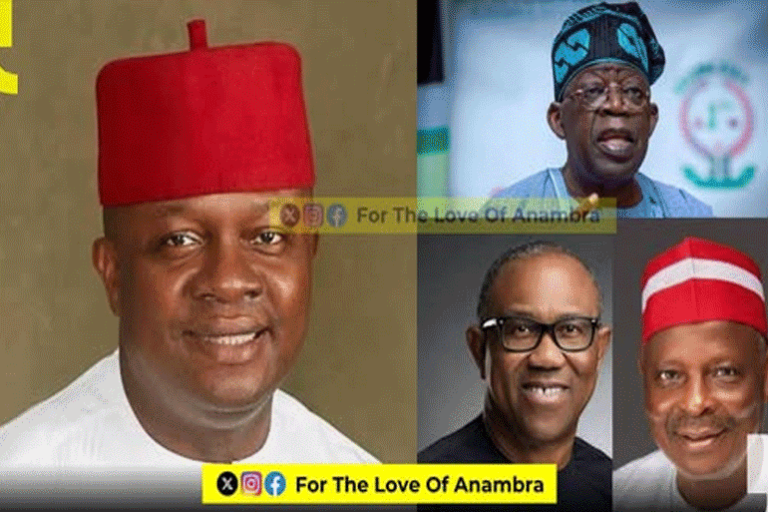 For The Love Of Anambra