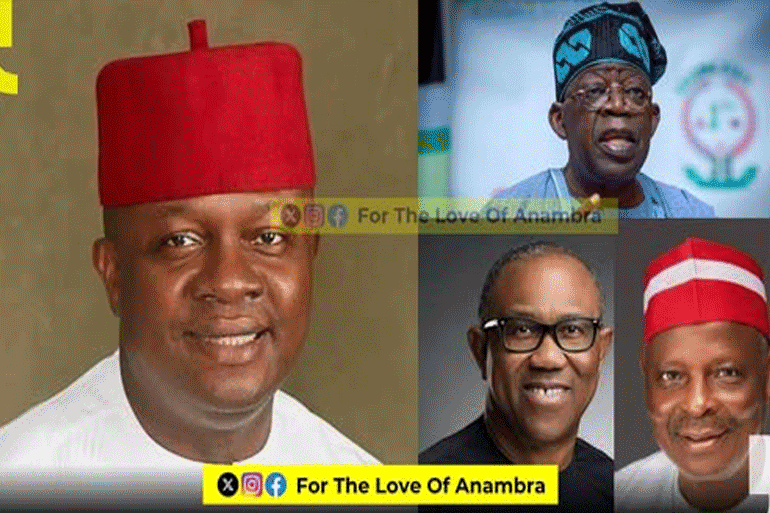 The Love Of Anambra
